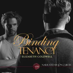 Cover - Elizabeth Coldwell - Binding Tenancy - A Gay Erotic Short Story