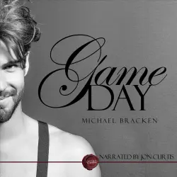 Cover - Michael Bracken - Game Day - A Gay Erotic Short Story