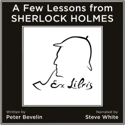 Cover - Peter Bevelin - A Few Lessons from Sherlock Holmes