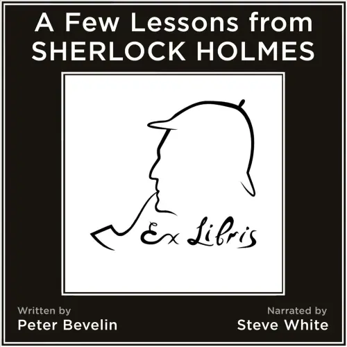 Cover von Peter Bevelin - A Few Lessons from Sherlock Holmes