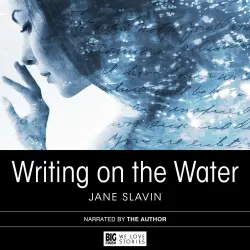 Cover - Jane Slavin - Writing on the Water