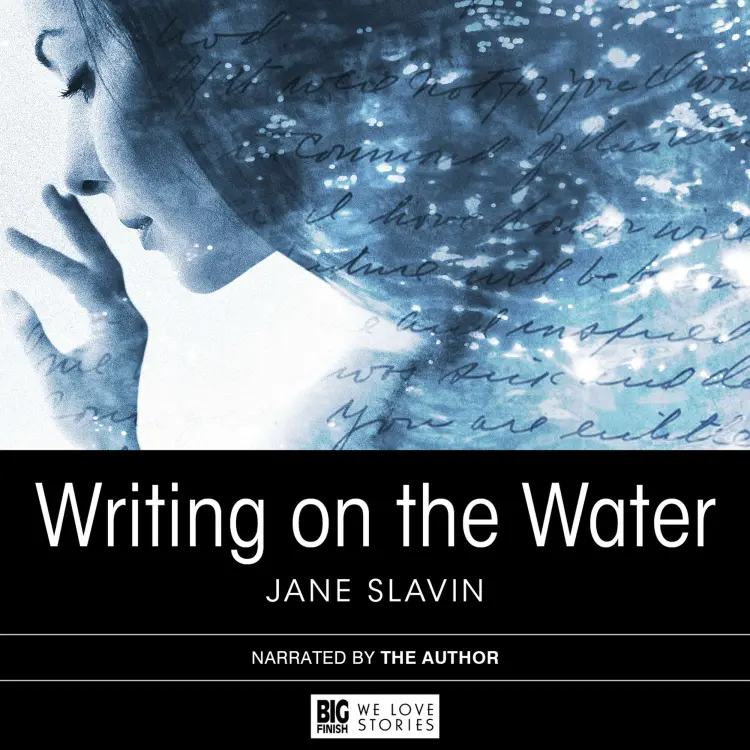 Cover von Jane Slavin - Writing on the Water