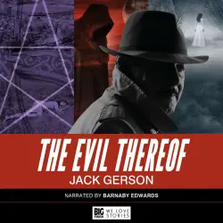 Cover - Jack Gerson - The Evil Thereof