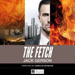 Cover - Jack Gerson - The Fetch