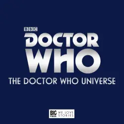 Cover - Nicholas Briggs - Guidance for the Doctor Audio Drama Playlist - Full Length Doctor Who Episodes - Here's How It Works!
