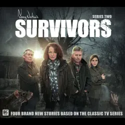 Cover - Ken Bentley - Survivors