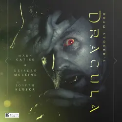 Cover - Bram Stoker - Dracula