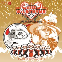 Cover - Iris Wildthyme - Iris Wildthyme, Series 2-5 - The Claws of Santa