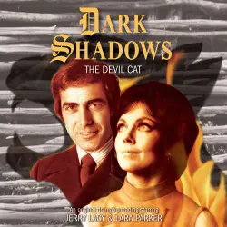 Cover - Dark Shadows - 43 - The Devil Cat