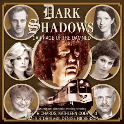 Cover - Dark Shadows - 42 - Carriage of the Damned