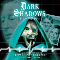 Cover - Dark Shadows - 41 - The Happier Dead