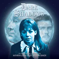 Cover - Dark Shadows - 40 - The Harvest of Souls