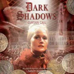 Cover - Dark Shadows - 39 - Curtain Call
