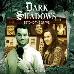 Cover - Dark Shadows - 38 - Beyond the Grave