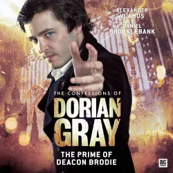 Cover - Roy Gill - The Confessions of Dorian Gray 6 - The Prime of Deacon Brodie
