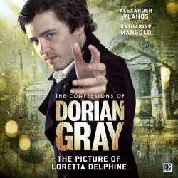 Cover - The Confessions of Dorian Gray - All Audiodramas