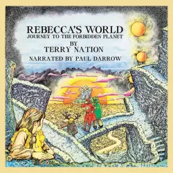 Cover - Terry Nation - Rebecca's World