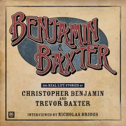 Cover - Nomen Nominandum - Benjamin & Baxter