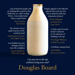 Cover - Douglas Board - Elites - Can you rise to the top without losing your soul