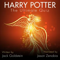 Cover - Jack Goldstein - Harry Potter - The Ultimate Quiz - 400 Questions and Answers