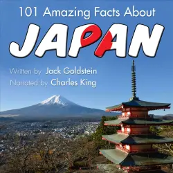 Cover - Jack Goldstein - 101 Amazing Facts about Japan