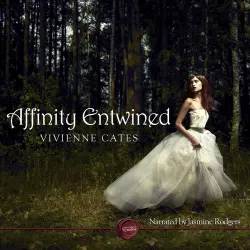 Cover - Vivienne Cates - Affinity Entwined - An Erotic Short Story