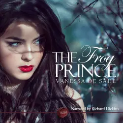 Cover - Vanessa de Sade - The Frog Prince - An Erotic Short Story