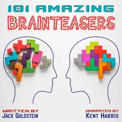 Cover - Jack Goldstein - 101 Amazing Brainteasers
