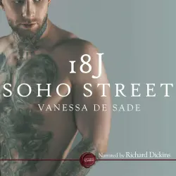 Cover - Vanessa de Sade - 18J Soho Street - An Erotic Short Story