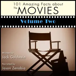 Cover - Jack Goldstein - 101 Amazing Facts about the Movies, Vol. 2