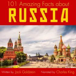 Cover - Jack Goldstein - 101 Amazing Facts about Russia