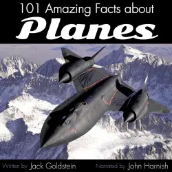 Cover - Jack Goldstein - 101 Amazing Facts about Planes