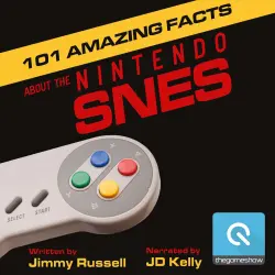 Cover - Jimmy Russell - 101 Amazing Facts about the Nintendo SNES - ...also known as the Super Famicom