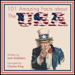 Cover - Jack Goldstein - 101 Amazing Facts about The USA