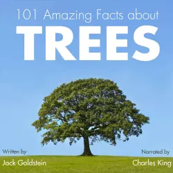 Cover - Jack Goldstein - 101 Amazing Facts about Trees
