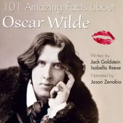 Cover - Jack Goldstein - 101 Amazing Facts about Oscar Wilde