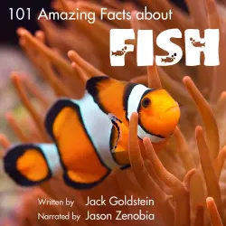 Cover - Jack Goldstein - 101 Amazing Facts about Fish