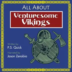 Cover - P.S. Quick - All About Venturesome Vikings