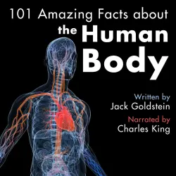 Cover - Jack Goldstein - 101 Amazing Facts about the Human Body
