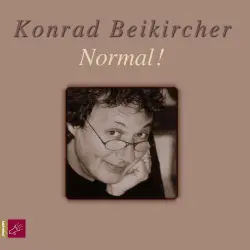 Cover - Konrad Beikircher - Normal!