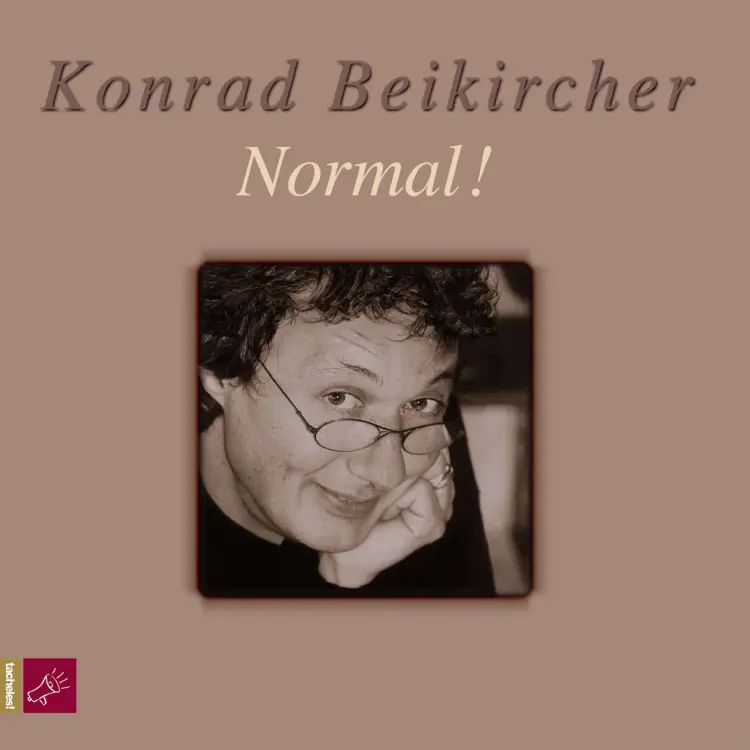 Cover von Konrad Beikircher - Normal!