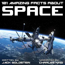 Cover - Jack Goldstein - 101 Amazing Facts about Space