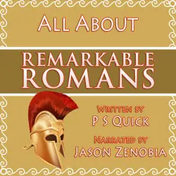 Cover - P.S. Quick - All About Remarkable Romans