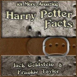 Cover - Jack Goldstein - 101 More Amazing Harry Potter Facts