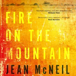Cover - Jean Mcneil - Fire on the Mountain