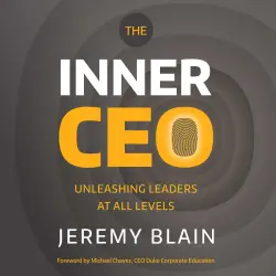 Cover - Jeremy Blain - The Inner CEO