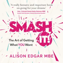 Cover - Alison Edgar MBE - SMASH IT!