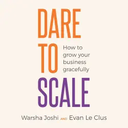 Cover - Evan Le Clus - Dare to Scale