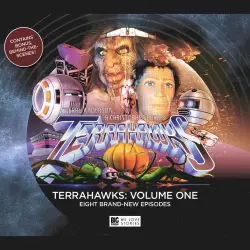 Cover - Jamie Anderson - Terrahawks