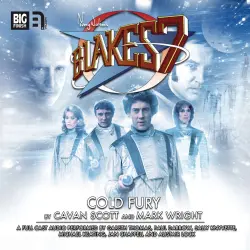 Cover - Mark Wright - Blake's 7 - 1.5 - Cold Fury
